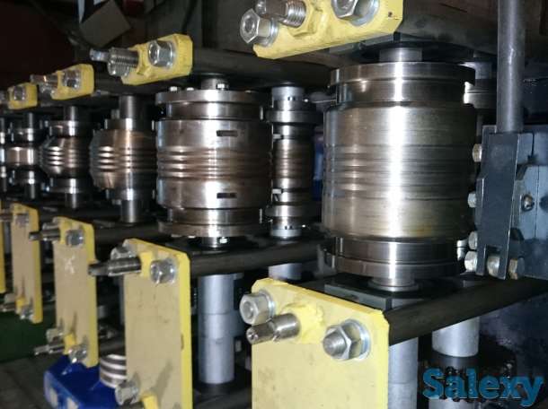 Линии холодного профилирования металла, фотография 10