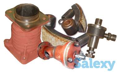 Секция радиатора 34.10.01.00-003сб, КТ6.10.001СБ, фотография 4