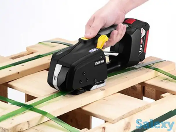 Стреппинг-машина Zapak ZP-97, фотография 6