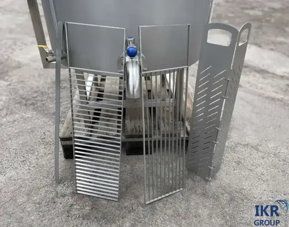 Сыворотник на 100 литров IKR Group classic, фотография 4