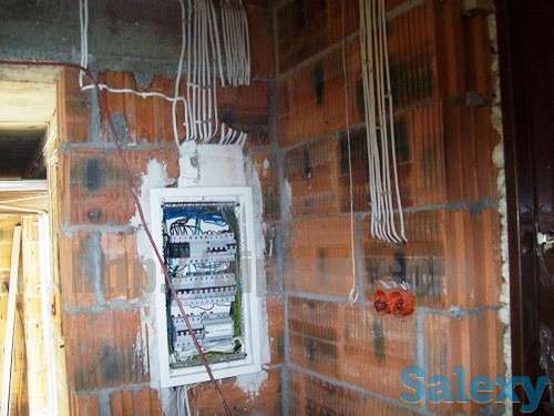 Услуги Электрика, фотография 1