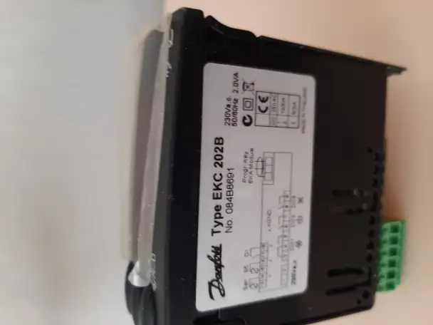 Контроллер ЕКС 202В, фотография 1