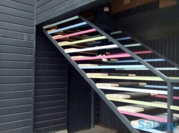 Изготовление металлоконструкций, фотография 5