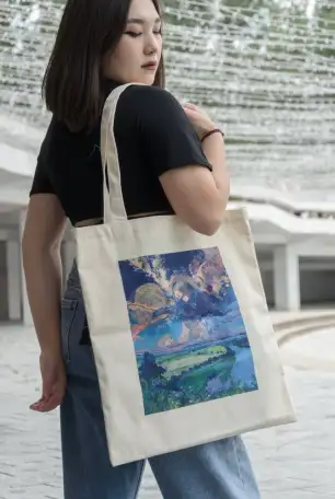 Шоппер Бязь 2401, фотография 2