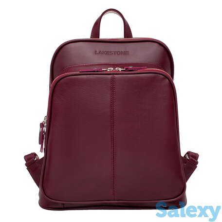 Женский рюкзак copley burgundy, фотография 2