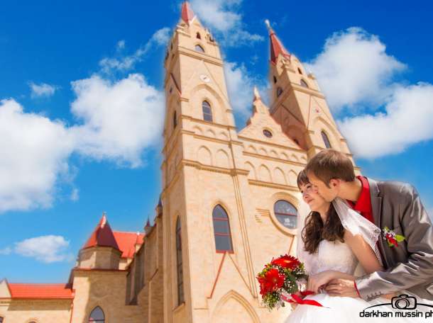 Фотограф на свадьбу недорого, фотография 1