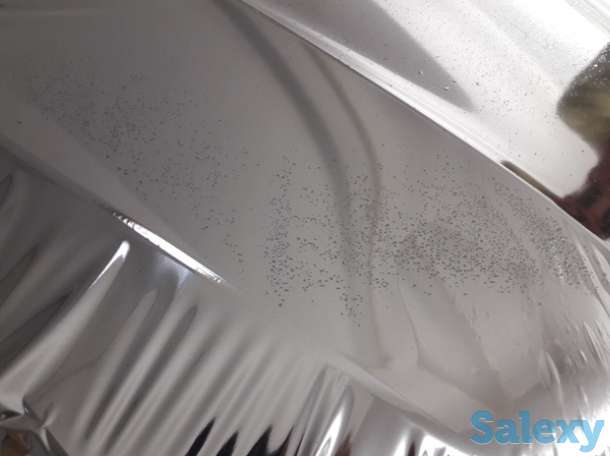 Плёнка под панораму глянец чёрная, специально для крыши авто, фотография 2