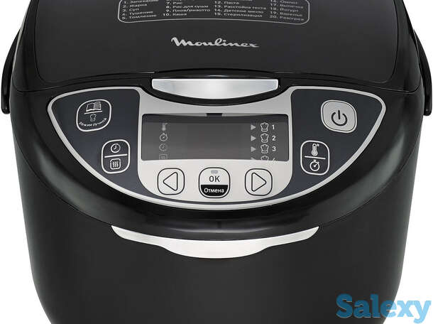 Ремонт мультиварок Delonghi, фотография 1