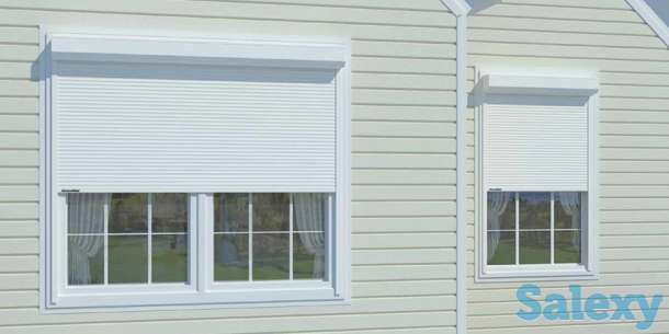 Рольставни и рольворота DoorHan (Россия), фотография 1