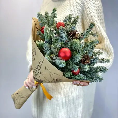 Букет «flora express», фотография 1