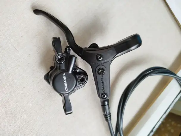 Гидравлические тормоза для велосипеда Tektro HD-M275, фотография 5