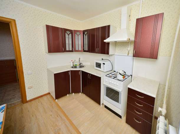 2-комнатная квартира посуточно, Алии Молдагуловой 36/1, фотография 5