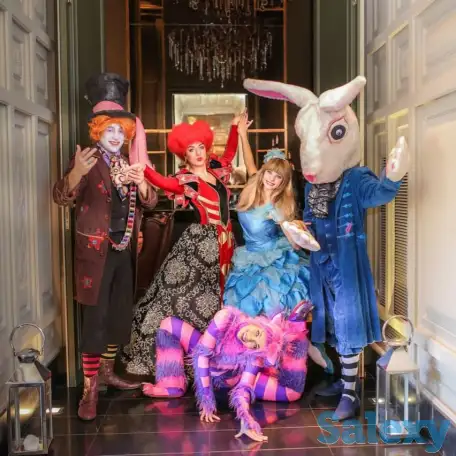 клоуны, аниматоры, фотография 1