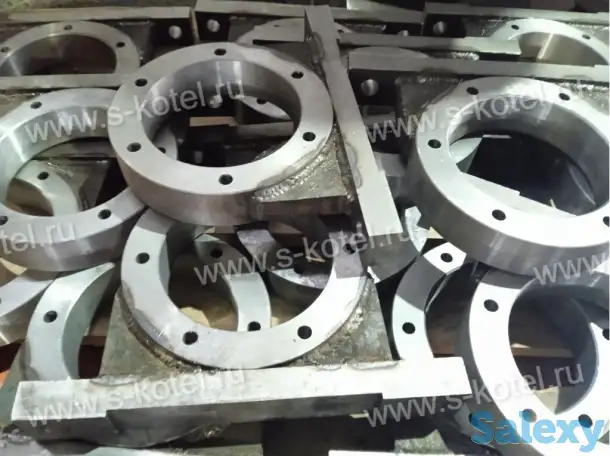 Букса (корпус подшипника) черт. А2668.01.01.04.100 СБ, фотография 2