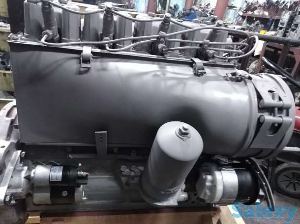 Двигатели д144 для тракторов Т-40, фотография 1