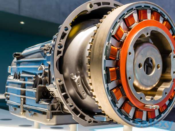 Электродвигатели. Широкий ассортимент на складе!, фотография 1