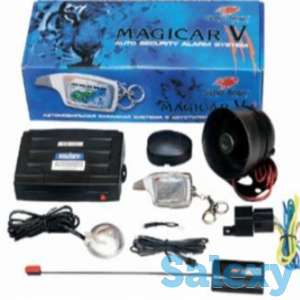 Продам Автосигнализация SCHER-KHAN MAGICAR 5, фотография 1