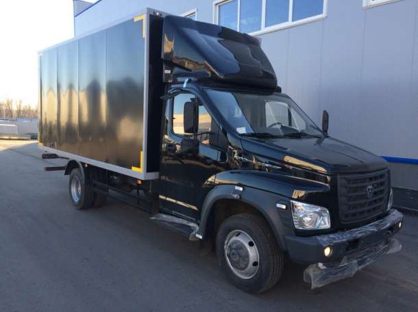 Грузовики и автофургоны от производителя, фотография 2