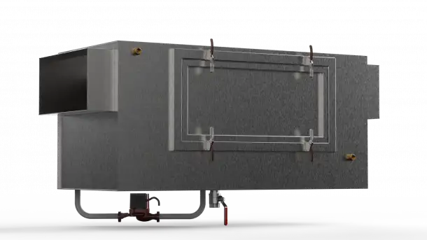 Гидрофильтр искрогаситель, фотография 1