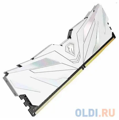 Оперативная память для компьютера netac shadow ii dimm 8gb ddr5 4800, фотография 1