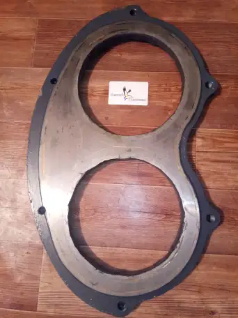 Очки, бронеплита, пластина шибера, XCMG, PUTZMEISTER, CIFA, SANY, ZOOMLION, SHWING  и др, фотография 2