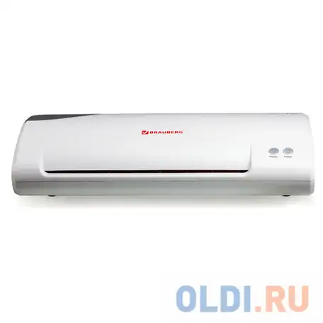 Ламинатор офисный brauberg l65 a4 531352, фотография 1
