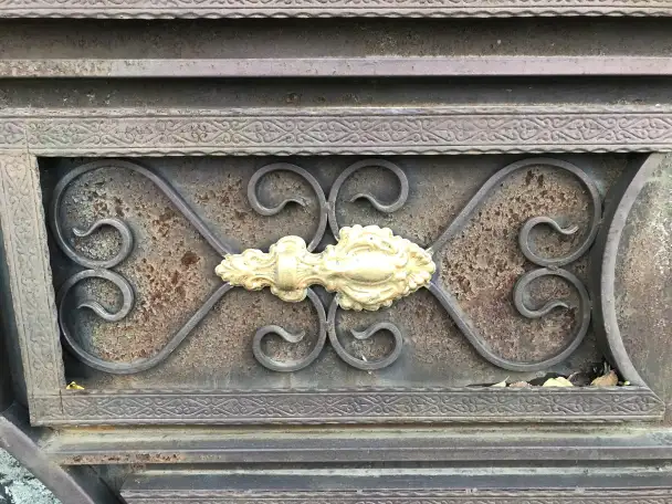 Ворота толстые и тяжелые с отдельной калиткой бу, фотография 3