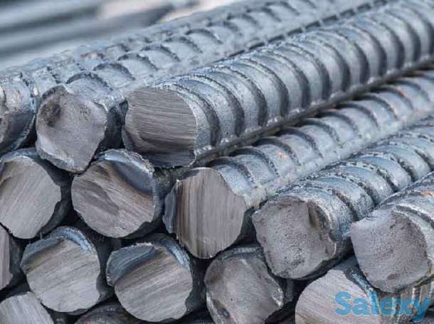 Арматура горячего проката А500 С с 12 по 25 длина 11, 75, фотография 2