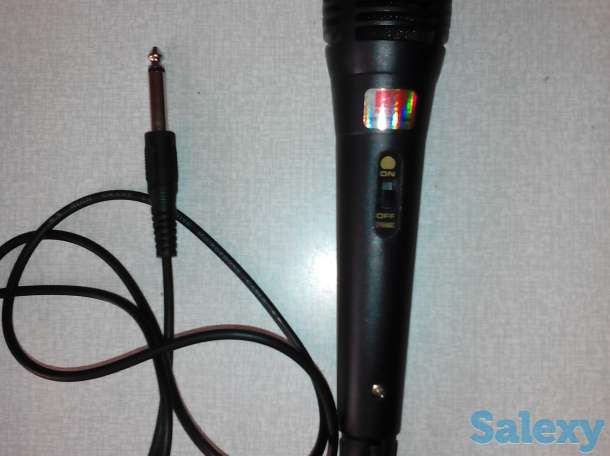 Микрофон, фотография 1
