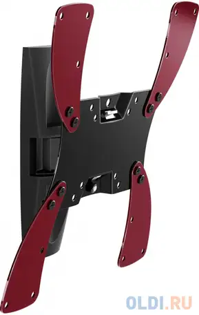 Кронштейн holder lcds-5019 черный для жк тв 19-40