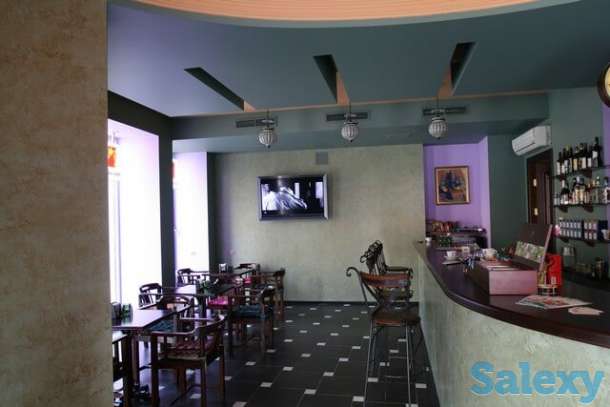 Ремонт кафе, фотография 2