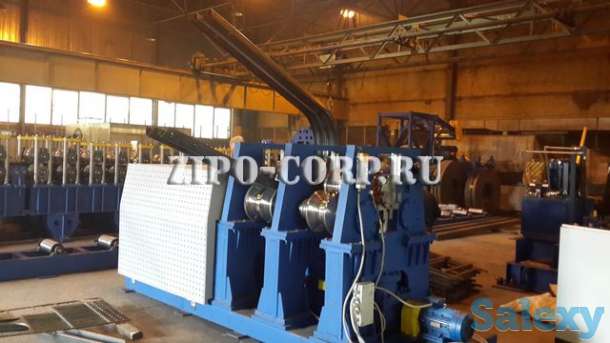 Вальцы для гибки балки дорожного ограждения, фотография 3