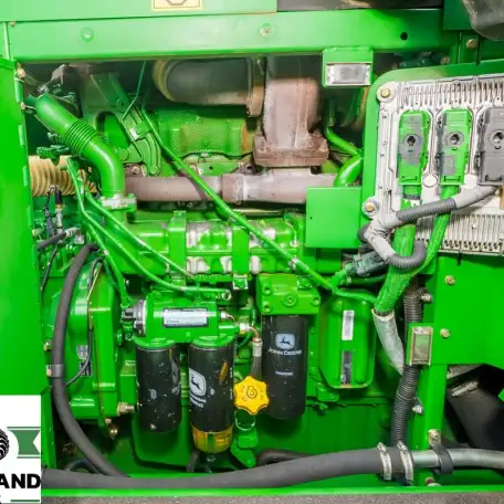 Комбайн John Deere S 690 i - 2013, фотография 8