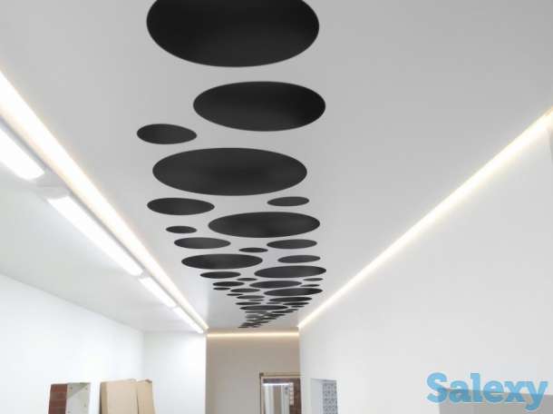 Натяжной потолок - быстро, качественно, надежно!, фотография 7