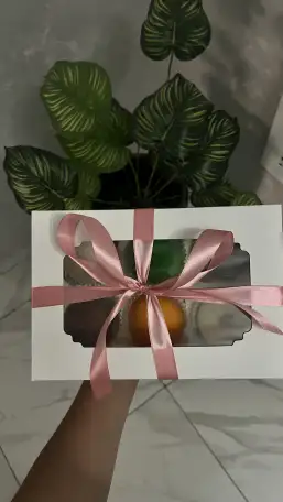 Авторские моти, бенто моти, дубайский шоколад, сладкие подарки, фотография 5