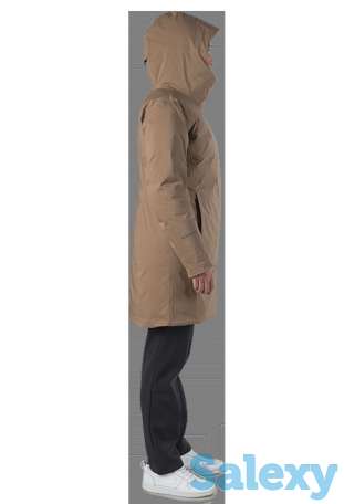 Пальто сивера милонега махагон, фотография 3