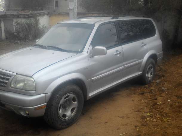 Продам Suzuko XL7 Suzuki, фотография 5