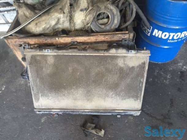 Радиатор от Lexus GS 350 оригинал, фотография 1