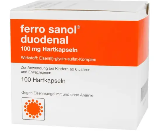 Железо витамины, фотография 1