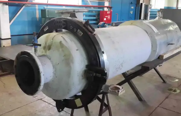 Станок D.L.Ricci HD30 для резания и скашивания кромки на трубопроводе, фотография 2