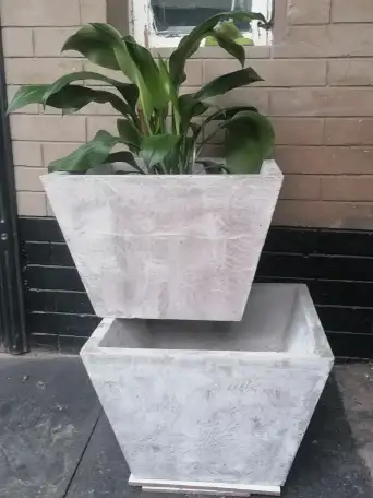 Вазы и прочие изделия из бетона для вашего уюта, фотография 10