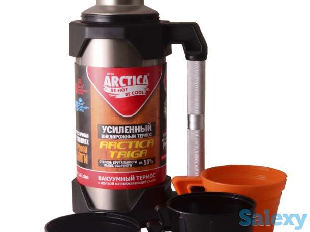 Термос арктика 110-2200 2.2л, фотография 2