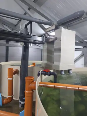 Проектирование, строительство, монтаж Установки Замкнутого Водоснабжения УЗВ, фотография 9