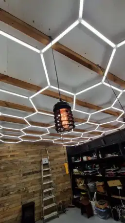 Освещения модульное для магазина, фотография 2