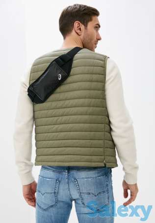 Сумка поясная asics, фотография 4