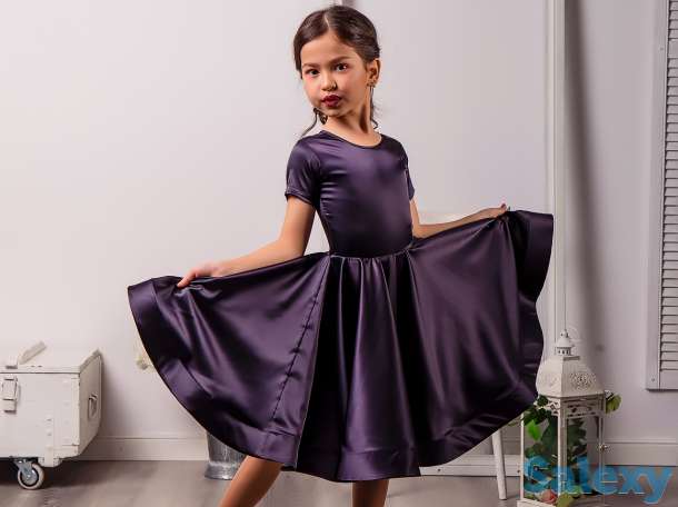 Рейтинговые платья для бальных танцев, фотография 7