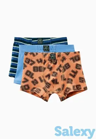 Трусы 3 шт. sela, фотография 1