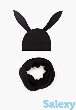 Шапка и снуд hatparad, фотография 1