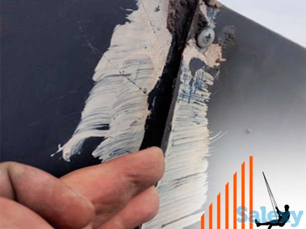 Кровельные ремонтные работы, фотография 3