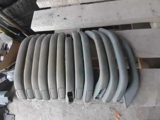 Подголовники на 3 ряд от Хонды Одиссей 1997, фотография 20